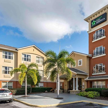 Extended Stay America Select Suites - Orlando - Maitland - Summit Tower Blvd Altamonte Springs Bagian luar foto
