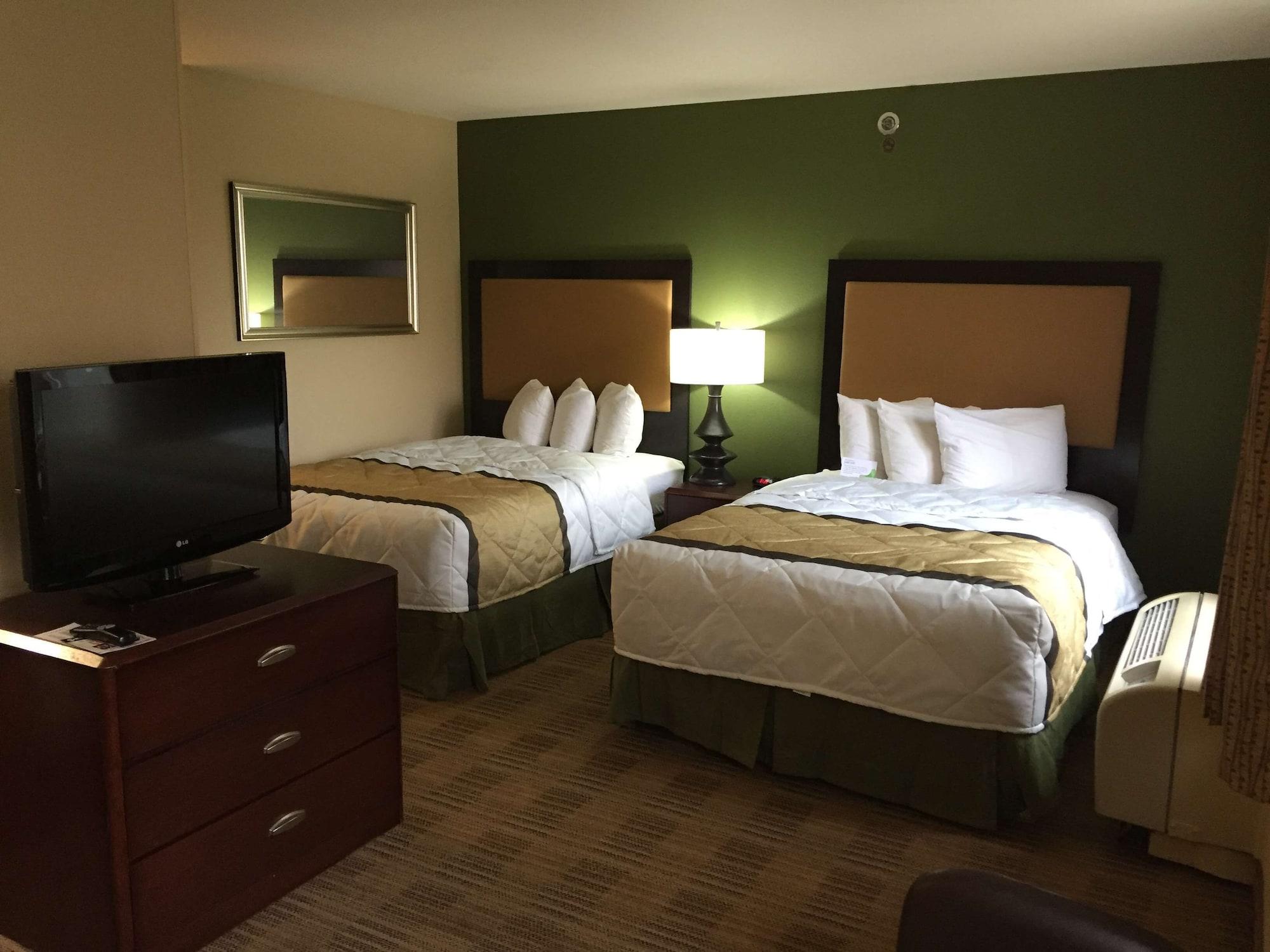 Extended Stay America Select Suites - Orlando - Maitland - Summit Tower Blvd Altamonte Springs Bagian luar foto