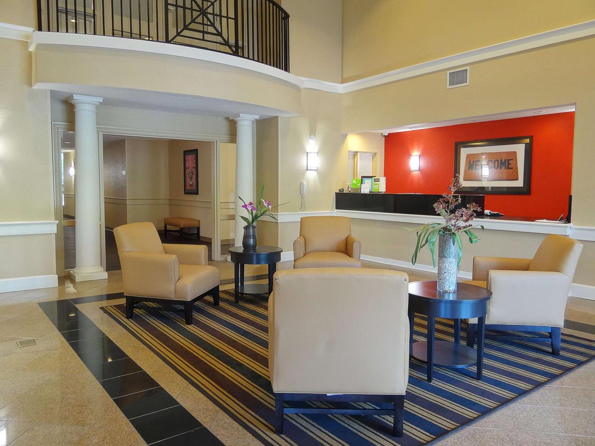 Extended Stay America Select Suites - Orlando - Maitland - Summit Tower Blvd Altamonte Springs Bagian luar foto