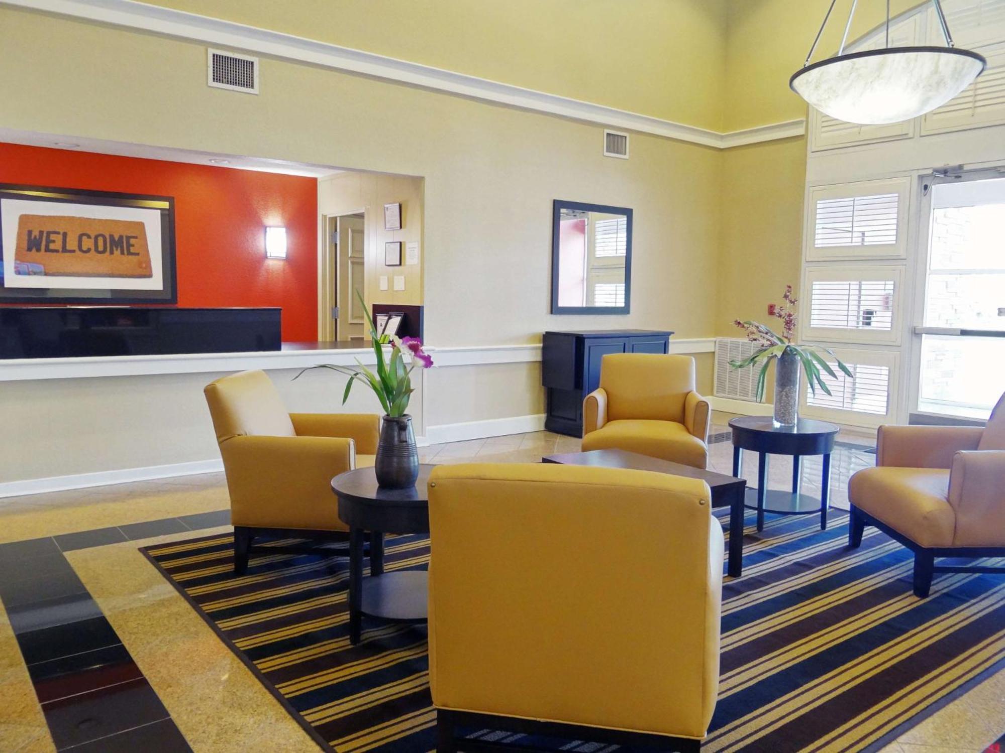 Extended Stay America Select Suites - Orlando - Maitland - Summit Tower Blvd Altamonte Springs Bagian luar foto