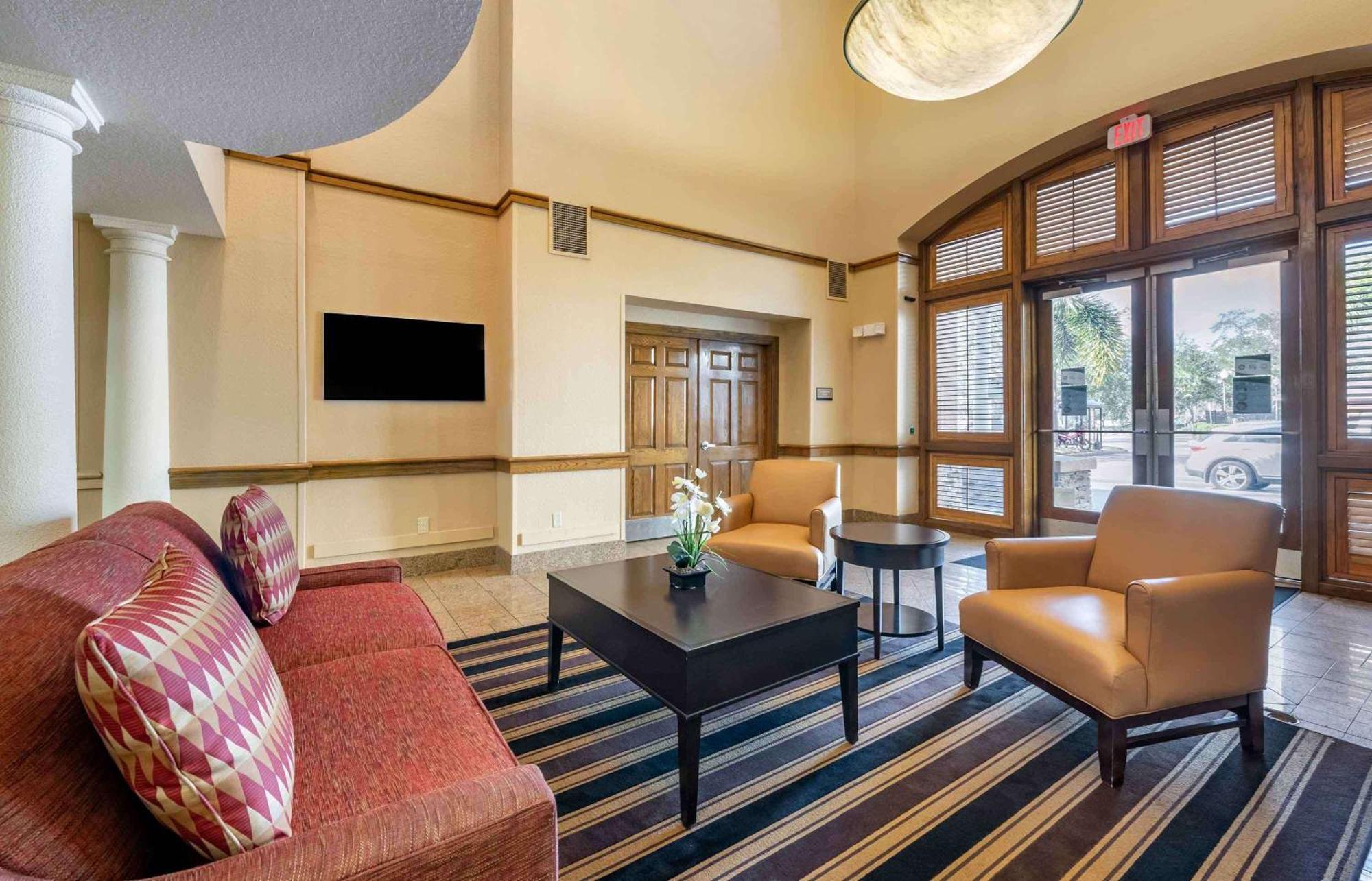 Extended Stay America Select Suites - Orlando - Maitland - Summit Tower Blvd Altamonte Springs Bagian luar foto