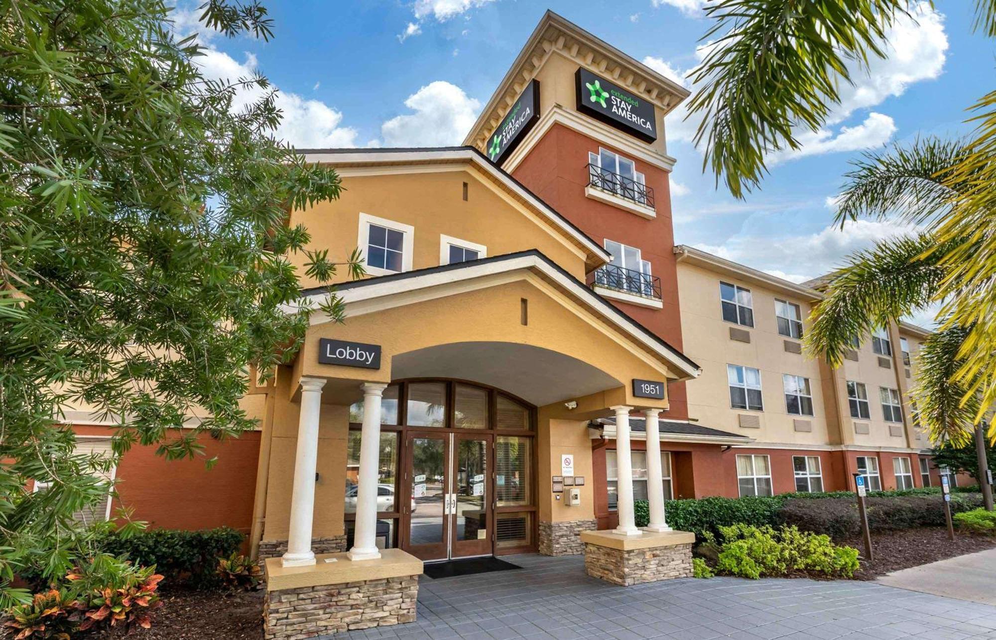 Extended Stay America Select Suites - Orlando - Maitland - Summit Tower Blvd Altamonte Springs Bagian luar foto