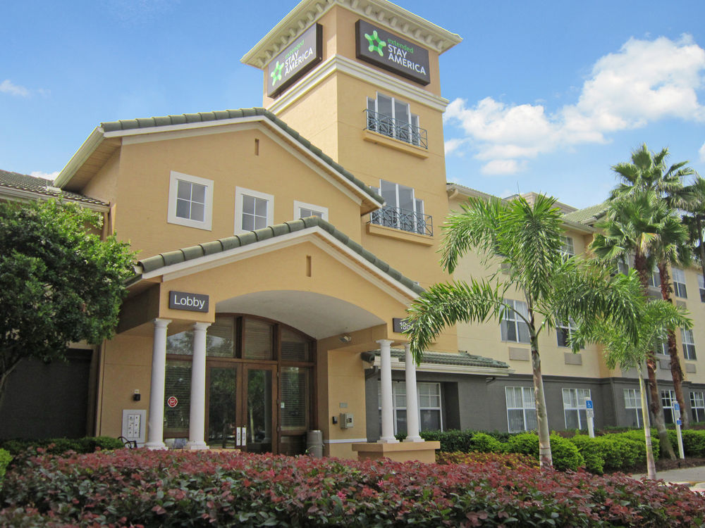 Extended Stay America Select Suites - Orlando - Maitland - Summit Tower Blvd Altamonte Springs Bagian luar foto