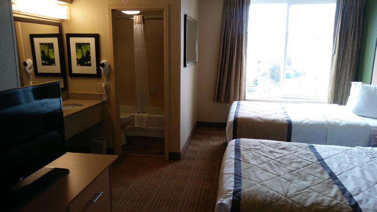 Extended Stay America Select Suites - Orlando - Maitland - Summit Tower Blvd Altamonte Springs Bagian luar foto